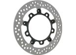 Disco Freno Flottante Ng 1357 - 260 / 121 / Foro 4,5 Mm Per Suzuki An Za Burgman 650 Ccm Anno 2004 - 2013