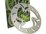 Ng Bremsscheibe 014 - 200 / 62 / 4Mm 3 Loch Compatibile Con Rieju Mrt Mrx Rr Smx Spike 2 50 Ccm