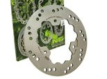 Disco Freno Ng 1215 - 203 / 83,5 / 4Mm 3 Fori Posteriore Per Polaris Trail Boss Blazer Scrambler X Freedom Trial 250 - 500 Ccm