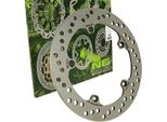 Ng Disco Freno 1177 - 226 / 126 / 4,5Mm 5 Fori Compatibile Con Peugeot Geopolis Satelis 125 / 250 Ccm