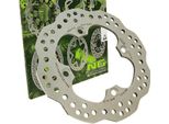 Ng Disco Freno Wavy 101X - 220 / 105 / 5Mm 4 Fori Compatibile Con Honda Fes Pantheon Foresight Nss Jazz Trx Ex X Sportrax 125 - 400 Ccm