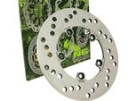 Disco Freno Ng 1237 - 175 / 73 / 4Mm 5 Fori Compatibile Con Piaggio Hexagon Lx 125 Ccm