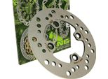 Disco Freno Ng 1038 - 190 / 72 / 4Mm 4 Fori Per Honda Trx Ex X Sporttrax Elite Sportrax 250 / 300 Ccm