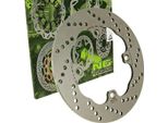 Bremsscheibe Ng 1065 - 250 / 117 / 5,7Mm 4 Loch FüR Suzuki An Burgman 650 Ccm Bj. 2002 - 2004