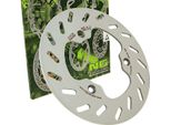 Disco Freno Ng 088 - 218 / 90 / 3,8Mm 3 Fori Per Derbi Senda Sm Classic SM1 50 Ccm Anno 1997 - 2000