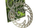 Disco Freno Ng 1075 - 267 / - / 3,5Mm 6 Fori Compatibile Con Cpi Supermoto Supercross, Beeline Smx Black Tiger 50 Ccm