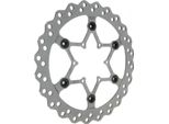 Ng Disco Freno Ondulato Flottante 1299X - 270 / 70,5 / 3Mm 6 Fori Compatibile Con Tm En 125 - 530 Ccm Anno 1998 - 2015