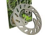 Ng Disco Freno 023 - 190 / 58 / 3,5Mm 3 Fori Compatibile Con Piaggio Typhoon, Aprilia Sr R Lc Street Nrg Racing Tph Yamaha Neos MC2 Sport Gilera Stalker Jog Rr