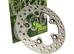 Disco Freno Ng 1070 - 190 / 80 / 4Mm 5 Fori Per Sym Jet Euro-X Red Devil Mask Jungle 50 / 100 Ccm