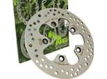 Ng Disco Freno 1012 - 220 / 58 / 4Mm 5 Fori Compatibile Con Kymco Maxxer Lc Mxu Kxr Sport R 250 / 300 Ccm