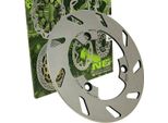 Ng Disco Freno 010 - 185 / 80 / 3,5Mm 3 Fori Compatibile Con Rieju Rr Spike Drac 2 50 Ccm