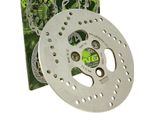 Disco Freno Ng 074 - 180 / 34 / 4Mm 3 Fori Per Suzuki Katana Lc Ac Indirizzo Zillion Estilete 50 / 100 Ccm