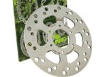 Disco Freno Ng 099 - 220 / 57 / 4Mm 6 Fori Per Motorhispania Rx Ryz Sm, Derbi Gpr Peugeot XR6 Xps Street Cagiva Mito Replica MH10 Nude K-Sport Fivty