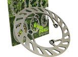 Disco Freno Ng 1089 - 220 / 100 / 3,5Mm 4 Fori Compatibile Con Beta Rr Enduro Supermoto RK6 50 / 125 Ccm