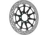 Disco Freno Flottante Ng 1231 - 300 / 64 / 4Mm 6 Fori Per Hyosung Gt Naked S R Comet I Sport Ii Pro 125 - 650 Ccm Anno 2003 - 2016