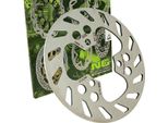 Ng Disco Freno 115 - 200 / 62 / 3,5 Mm 3 Fori Compatibile Con Peugeot Xps Track, Motorhispania Ryz Cross Sm Gas Rookie Ec YR11 Enduro VTVDV1CP20101 Street K-Sport