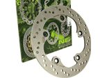 Disco Freno Ng 1067 - 240 / 124 / 5Mm 5 Fori Per Kymco Xciting I I I R I 250 - 500 Cc