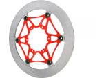 Disco Freno Flottante Ng 1068 - 300 / 90 / 4Mm 6 Fori Per Beta Rr Enduro Supermoto, Aprilia RS4 Rs Derbi Gpr Racing Nude 50 Ccm Anno 2006 - 2014