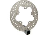 Ng Bremsscheibe 1203 - 230/102/4Mm 5 Loch Kompatibel Mit Yamaha MT- Abs Yzf R 125 Ccm Bj. 2008 - 2015