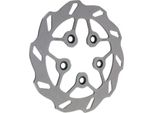 Disco Freno Wavy Ng 1313X - 226 / 58 / 4Mm 5 Fori Per Peugeot Tweet Rs Evo, Sym Symphony Sr 2 Jet 4 Suzuki Ux Sixteen Nuovo 1 50 - 150 Ccm