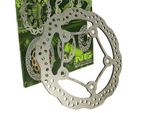 Disco Freno Wavy Ng 1296X - 282 / 132 / 5Mm 5 Fori Per Yamaha Xp T-Max 530 Ccm