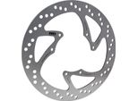 Ng Bremsscheibe 1327 - 280 / 108 / 4Mm 6 Loch Kompatibel Mit Motorhispania Ryz Sm, Rieju RS-3 Pro Nkd MH10 50 Ccm