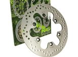 Disco Freno Ng 196 - 260 / 121 / 4,5Mm 6 Fori Compatibile Con Suzuki An Burgman 250 / 400 Ccm Anno 1998