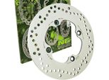 Ng Bremsscheibe 209 - 240 / 105 / 5Mm 4 Loch Kompatibel Mit Honda Cb F2 Seven Fifty Sh I Xl V Transalp 125 - 1200 Ccm