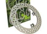 Disco Freno Ng 221 - 220 / 105 / 4,5Mm 4 Fori Compatibile Con Honda S-Wing 125 / 150 Ccm
