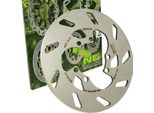 Disco Freno Ng 227 - 184 / 60 / 4Mm 6 Fori Compatibile Con Gilera Gsm H@K Enduro Zulu 50 Ccm