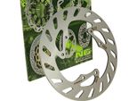 Disco Freno Ng 350 - 240 / 108 / 3,5Mm 6 Fori Per Yamaha Dtr Sm X, Malaguti Xtm Tomos 4 Tl Se Xt R Mbk X-Limit Enduro 50 / 125 Ccm
