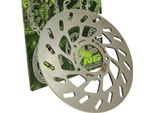 Disco Freno Ng 612 - 220 / 58 / 4Mm 5 Fori Per Gilera Runner, Piaggio Skipper Nrg Extreme Ac Vespa Gts Super Sport MC2 Lc Aprilia Sr Motard Sportcity