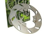 Ng Disco Freno 368 - 200 / 80 / 3,5Mm 3 Fori Compatibile Con Rieju Rr RS-1 Evolution 50 Ccm