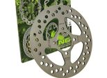 Ng Disco Freno 362 - 200 / 51 / 4,5Mm 4 Fori Posteriore Compatibile Con Yamaha Yfz Performance Race R X Special Bill Balance Yfm Wolverine Bruin Hunter Raptor 350