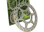 Disco Freno Ng 342 - 260 / 90 / 3,5Mm 6 Fori Per Motorhispania Rx Ryz Sm, Peugeot XR6 Xps Street 50 Ccm