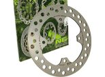 Ng Disco Freno 653 - 218 / 105 / 4Mm A 4 Fori Posteriore Compatibile Con Polaris Sportsman Ebs Ho Mossy Oak X2 Efi Mv Forest Touring Twin MV7 Big Boss Ranger Ps Intl Xp