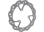 Ng Disco Freno Wavy 1356X - 215/74/3,5Mm 3 Fori Compatibile Con Peugeot Speedfight 3 Ac Lc 4 50 Ccm