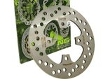 Ng Disco Freno 363 - 177/63/4Mm 4 Fori Anteriore Compatibile Con Polaris Predator Troy Lee E Le 500 Ccm