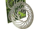 Ng Disco Freno 8019 - 280 / 108 / 4Mm 6 Fori Compatibile Con Motorhispania Ryz Cross Sm, K-Sport Fivty Pro R 50 Ccm