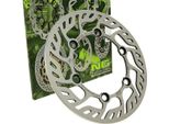 Disco Freno Ng 817 - 220 / 108 / 4,5Mm 6 Fori Posteriore Compatibile Con Gas Hp Wild 450 Ccm