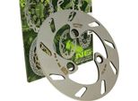 Ng Disco Freno 367 - 180 / 58 / 3,5Mm 3 Fori Compatibile Con Peugeot Elystar 50 Ccm Anno 2004