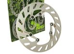 Disco Freno Ng 398 - 240 / 108 / 3,5Mm 6 Fori Compatibile Con Hm Cre Derapage Rr 50 Ccm Anno 2001 - 2013
