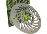 Disco Freno Ng 8022 - 220 / 57 / 4Mm 6 Fori Per Motorhispania Rx Ryz Sm, Peugeot XR6 Xps Street MH10 K-Sport Fivty Pro 50 Ccm