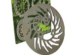 Ng Disco Freno 843 - 218 / 62 / 3,5Mm 3 Fori Compatibile Con Aprilia Sx, Derbi Senda Sm Drd X-Treme Pro Racing Rx R Gilera Rcr Racer Ltd Edition SM1 50 Ccm