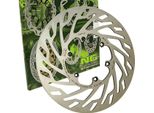 Disco Freno Ng 915 - 260 / 90 / 4Mm 6 Fori Per Rieju Rr Tango Smx Spike X 2 50 Ccm