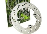 Ng Disco Freno 451 - 220 / 105 / 4Mm 4 Fori Compatibile Con Honda Sh I Ses Dylan Ps, Keeway Outlook Lc Nes, Malaguti Centro Ac Tell Logik 125 - 160 Cc