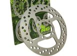 Ng Disco Freno 494 - 220 / 58 / 4Mm 4 Fori Compatibile Con Yamaha Yfm Warrior Er Moto 4 Fw Big Bear Xg Xh Blaster N Dxs Dxw Kodiak Automatic Ar Wolverine