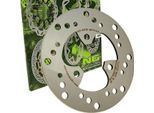 Ng Disco Freno 493 - 177 / 51 / 4,5Mm 3 Fori Posteriore Compatibile Con Polaris Sport Xpedition Trial Boss Blazer Scrambler 2X4 4X4 L Magnum Rmk 325 - 500 Ccm