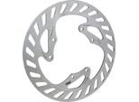 Disco Freno Ng 614 - 259 / 108 / 3,5Mm 6 Fori Compatibile Con Yamaha Dtr Sm X, Malaguti Xsm Xt Mbk X-Limit Enduro 50 / 125 Ccm