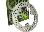 Ng Bremsscheibe 312 - 220 / 220 / 88 / 4Mm 3 Loch Kompatibel Mit Sym Super Duke, Honda Sh Scoopy Megalo New 50 - 125 Ccm